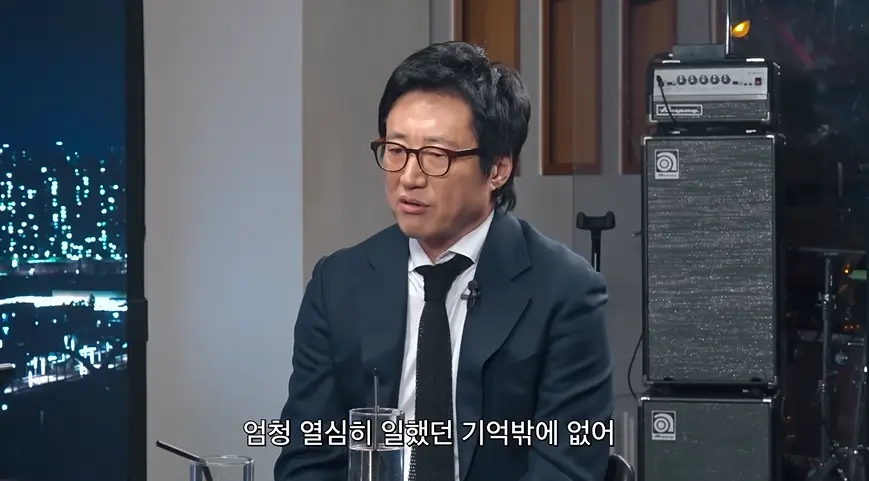朴信阳自曝全盛期辛酸史：为拍戏脊椎骨折4次，人气巅峰却毫无实感