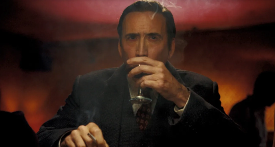 尼古拉斯凯奇饰演的本莱利侦探造型曝光