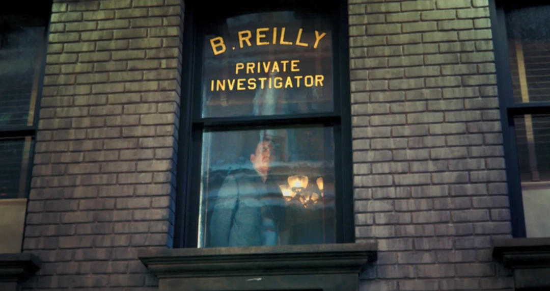 李丽君饰演的凯特哈迪(黑猫)神秘造型