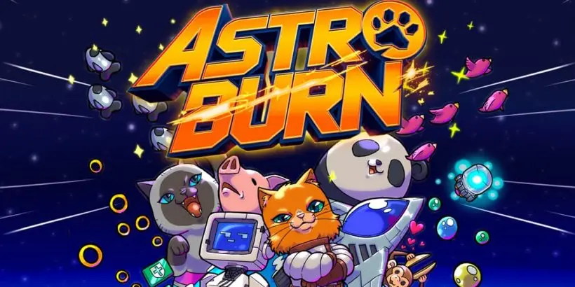 Astro Burn重大翻新：肉鸽玩法与双人合作模式解析