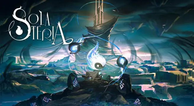 手绘风银河恶魔城《Solateria》登陆Switch:硬核弹反玩法引关注