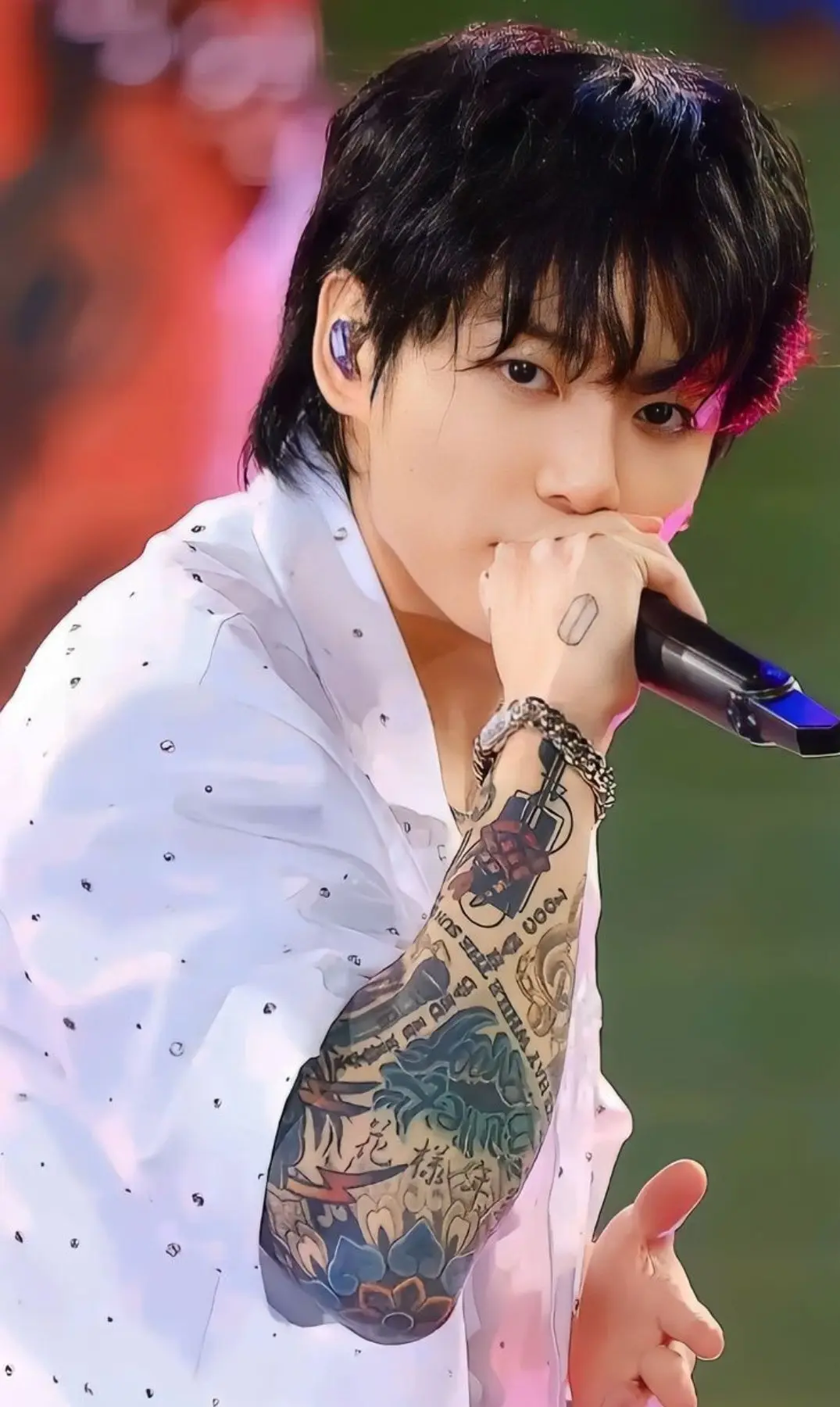 防弹少年团田柾国Jungkook被Diplo盛赞无需修音的完美嗓音