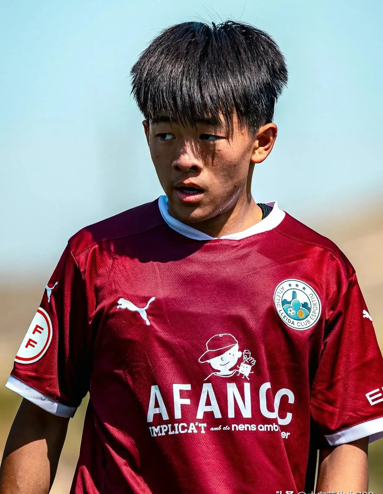 邝兆镭回国加盟青岛海牛:昔日拉玛西亚第一人,如今为何难以立足西班牙?