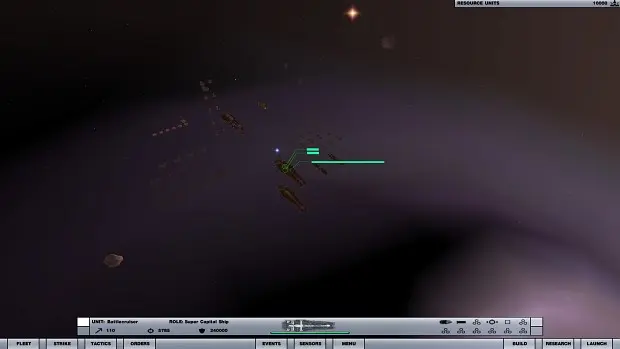 《Slipstream》v4.1版本重磅更新:UI任务栏重构与宽屏适配详解
