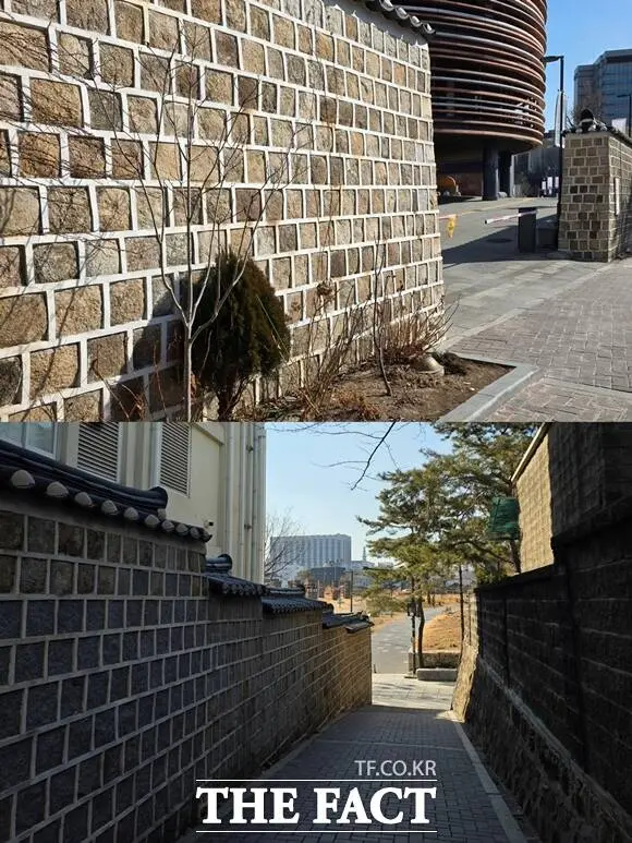 首尔钟路巷弄游客打卡韩剧名场面