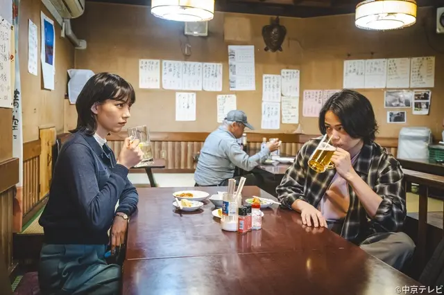 菊池风磨主演《这里是预备自卫英雄补》第8集剧情详解:Sae居酒屋逼问真心