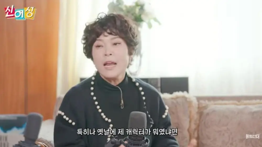 赵惠莲回忆在《女杰》时期为了节目效果扮演主动追求男嘉宾的角色