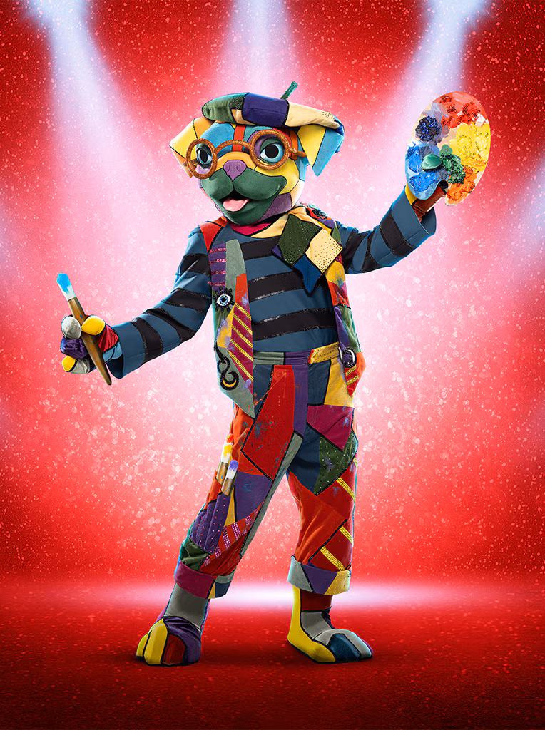 蒙面歌王第14季精彩舞台花絮合辑