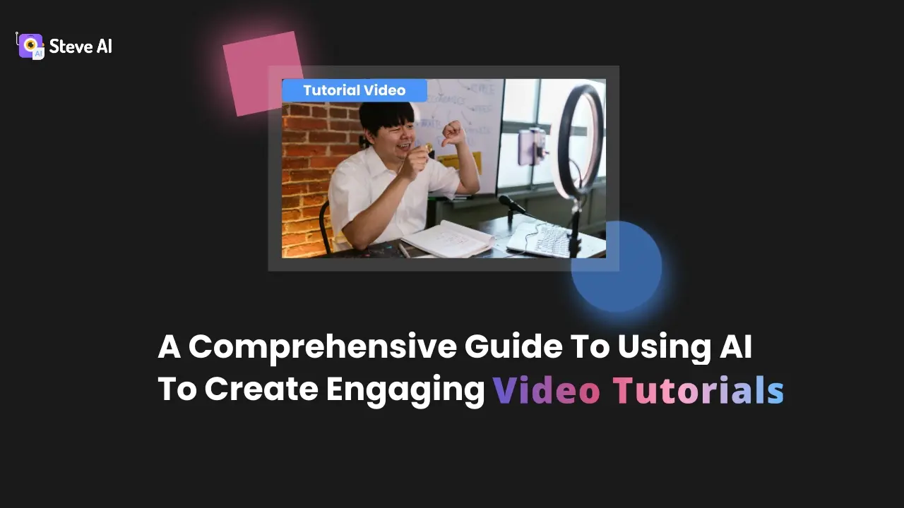 How to Create Video Tutorials with AI Answer Generators