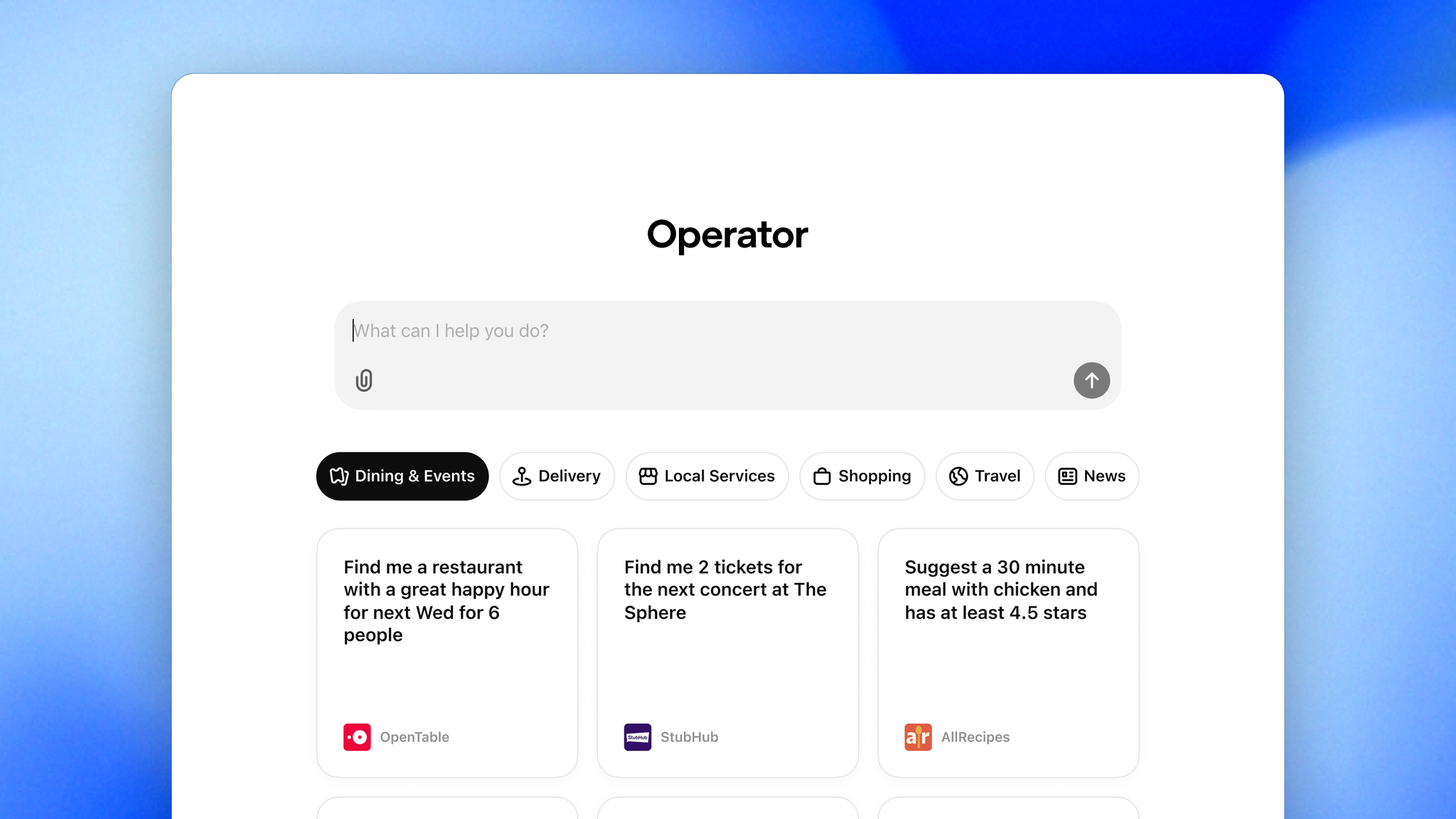 What is OpenAI Operator? A Guide to Automated Browser Tasks