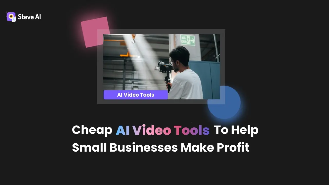 Top 8 AI Video Production Tools for Small Businesses in 2025