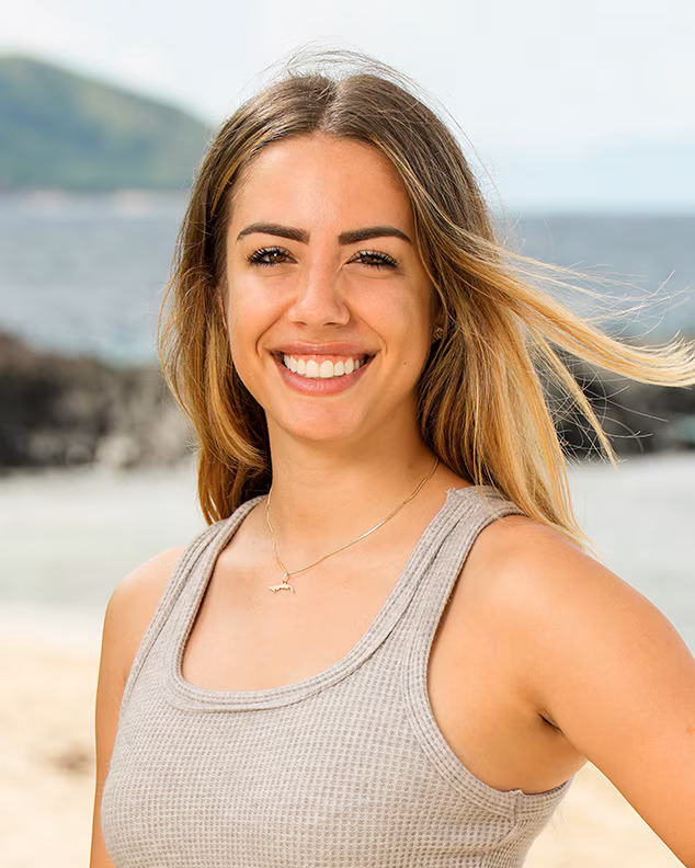 Emily Flippen 赛场表现