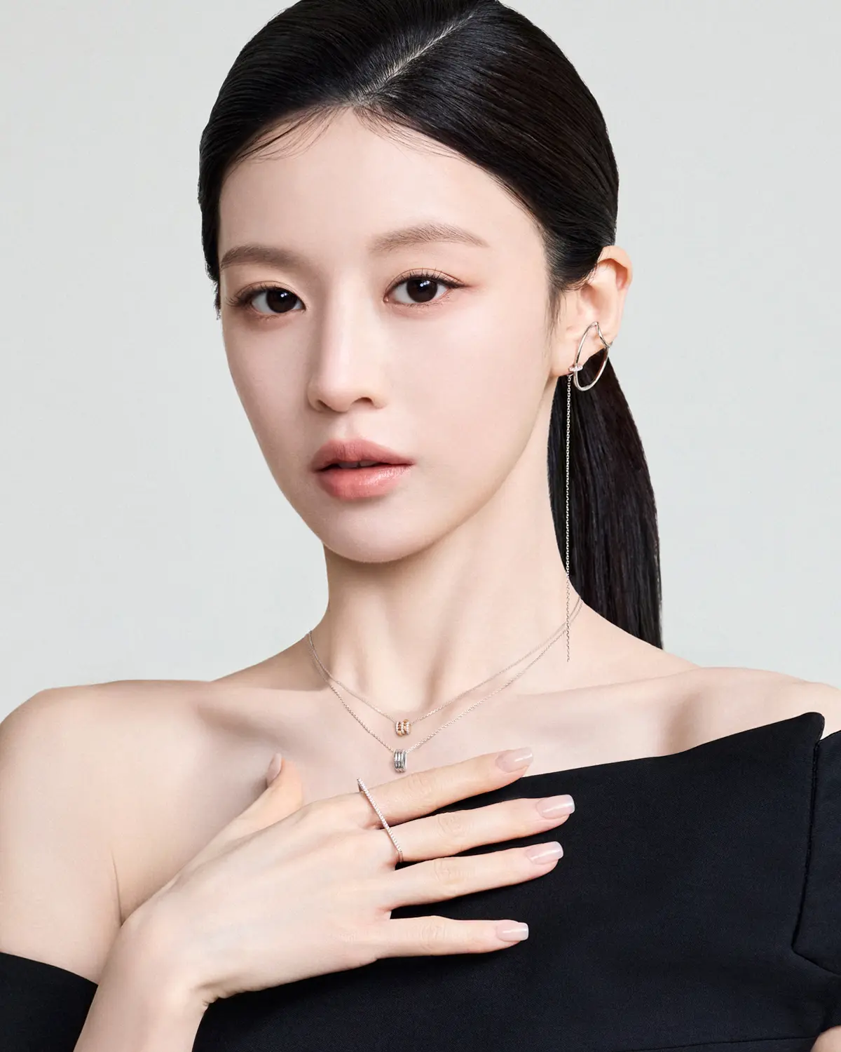 Didier Dubot Signature D系列多功能戒指与耳饰细节图展示