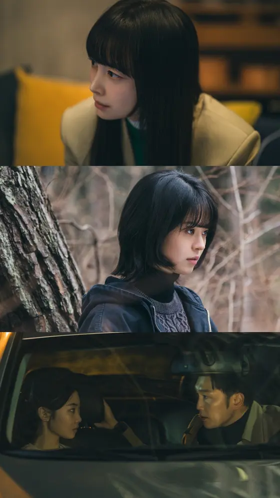 李奈映在韩剧《Honor:她们的法庭》中的精彩剧照