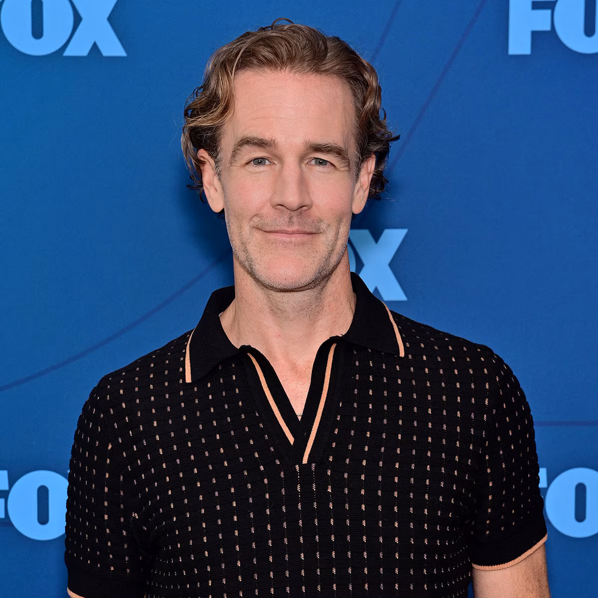 James Van Der Beek, 2024 FOX Winter Press Day