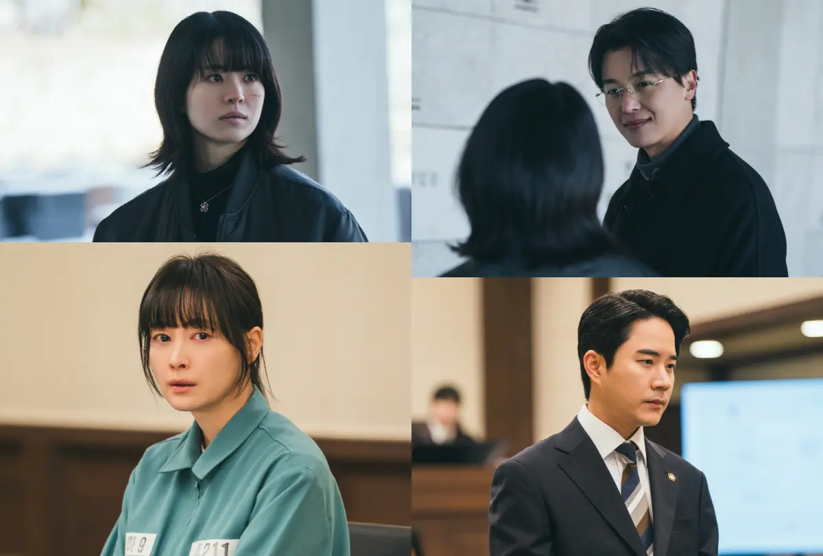 《Honor》第10集高能预警：李奈映含冤入狱，亲生女儿发短信“感谢杀父”引爆全网猜测
