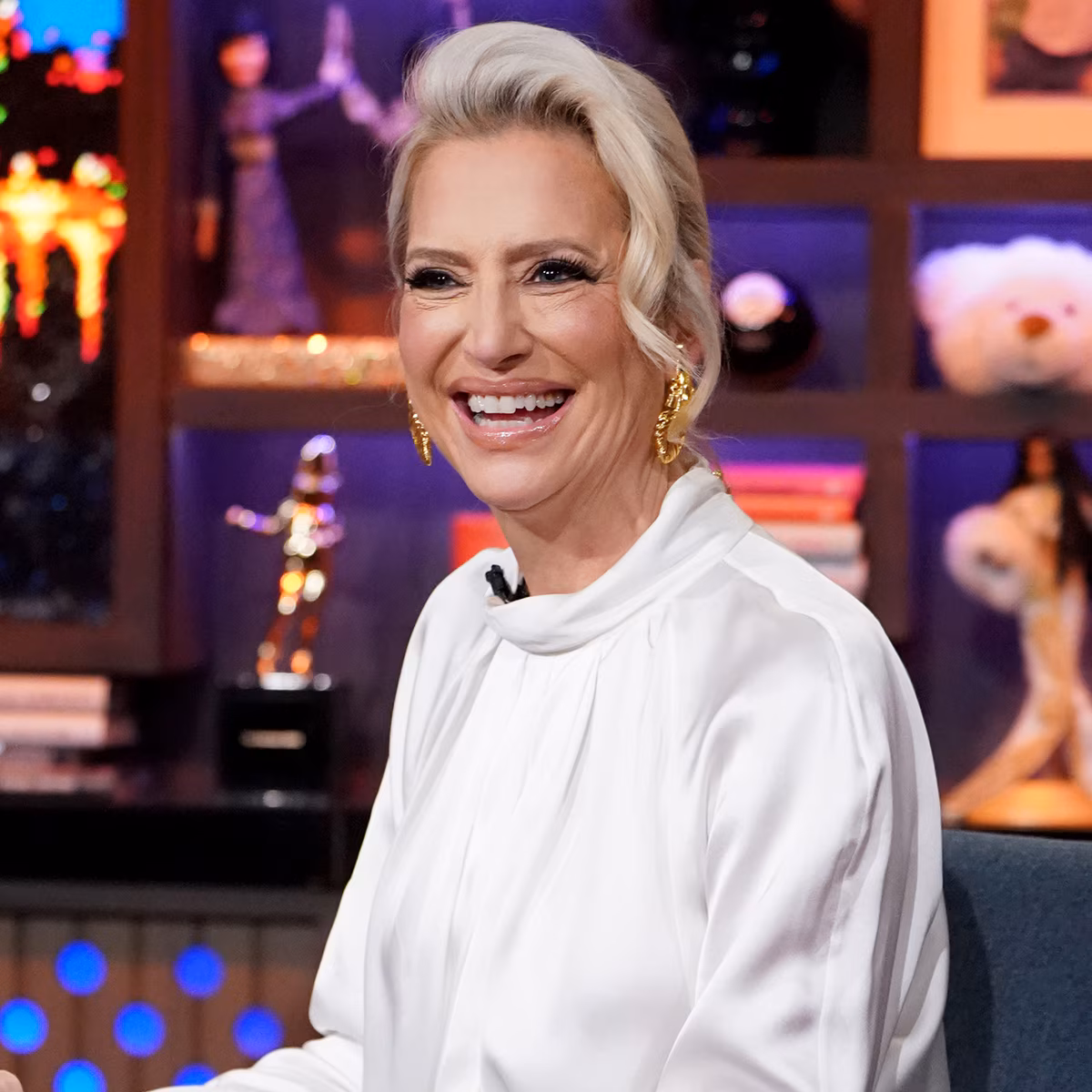 Carole Radziwill回归纽约娇妻第16季