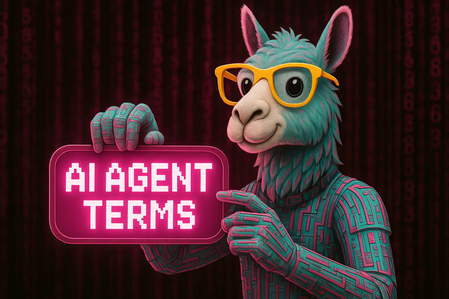 20 Essential AI Agent Terms for Beginners: The 2025 Glossary