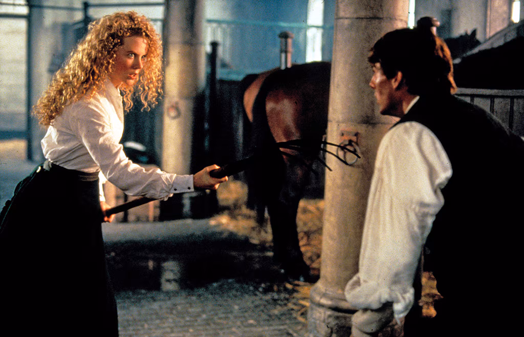 Nicole Kidman, Tom Cruise, Far and Away