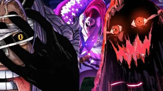 《海贼王》战力天花板伊姆并非无敌！揭秘终极BOSS的五大致命弱点
