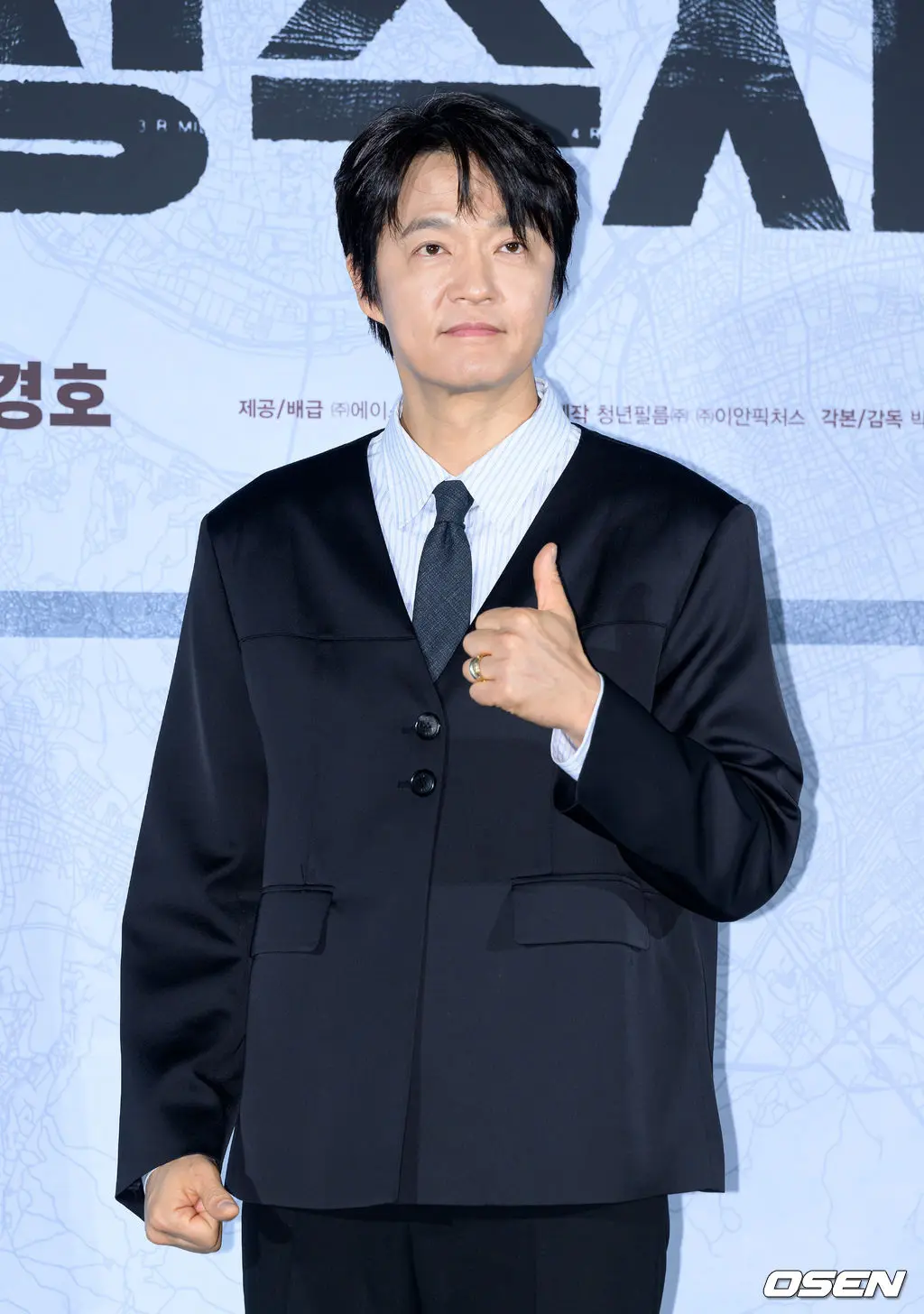 2026必看韩国电影《极限搜查》发布会直击：赵汉哲领衔双雄警探硬核追凶