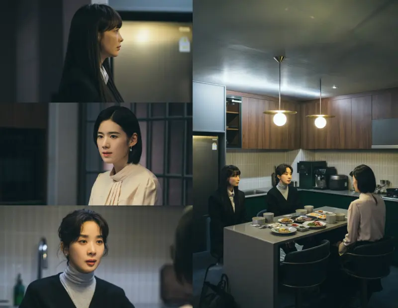 韩剧《Honor》第11集高能反转：郑恩彩为救李奈映宣告律所解散，二十年友情迎终极考验