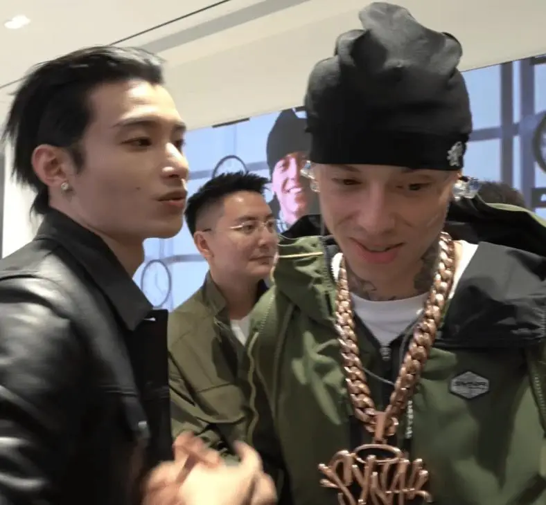 Central Cee中国巡演收官，李大奔成唯一见面联动Rapper