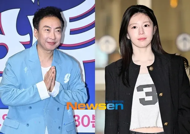 韩国人气女演员高允贞向朴明秀广播节目组送出的精致应援便当与手写信件