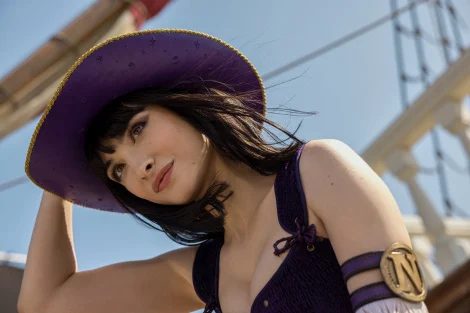 実写ドラマ『ONE PIECE』場面カット (C) 尾田栄一郎/集英社