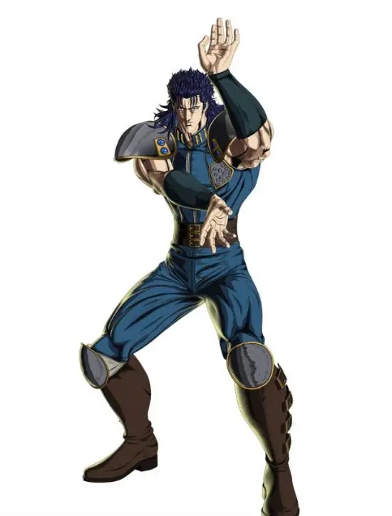 《北斗神拳》新作定档4月！中村悠一加盟，第二弹PV及豪华声优阵容公开