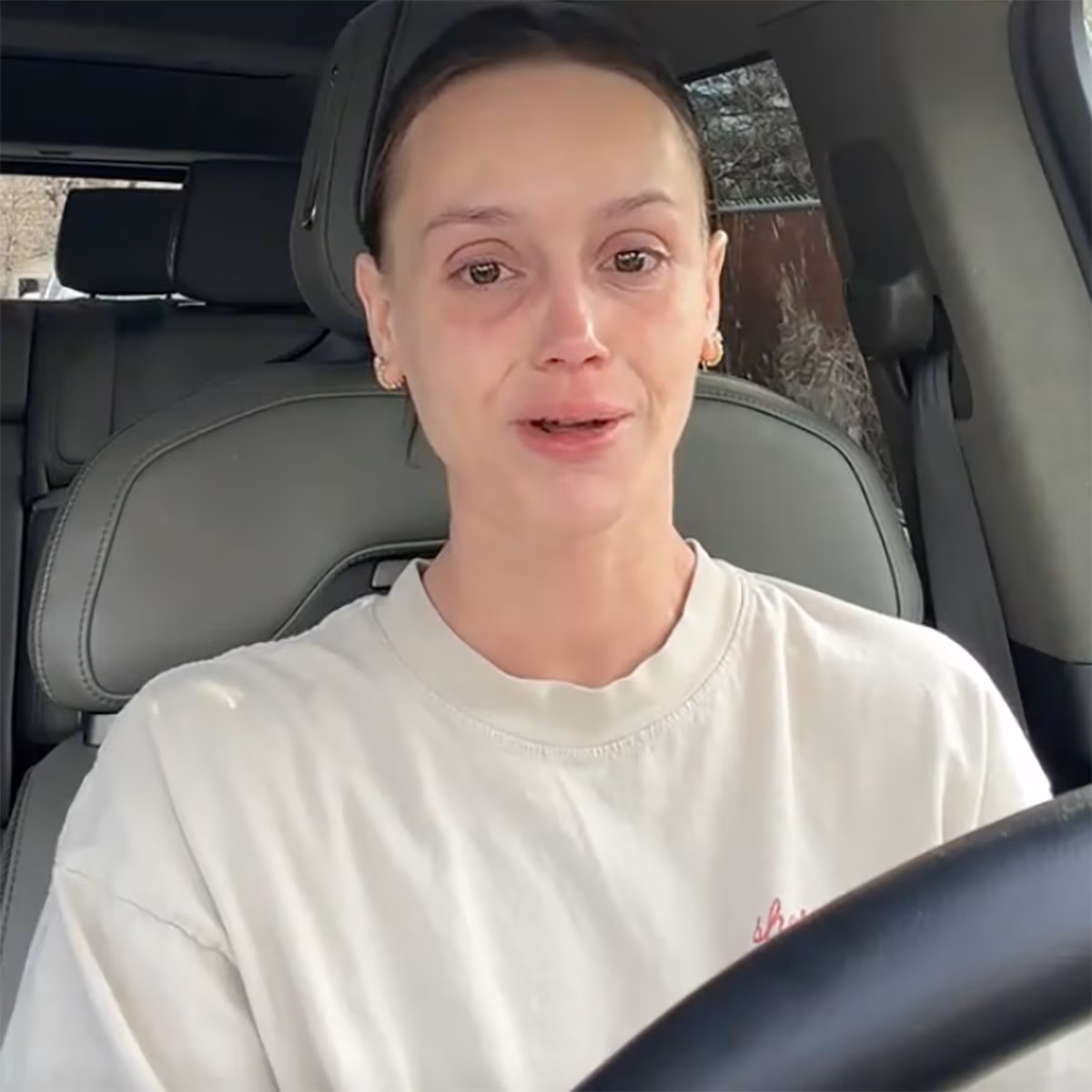 Mikayla Matthews与丈夫Jace Terry讨论分居问题