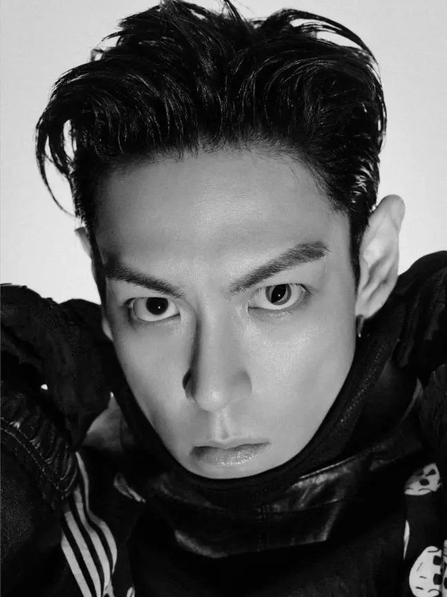 T.O.P崔胜铉Solo回归引热议!新专搭档NANA,BIGBANG前队友同登科切拉