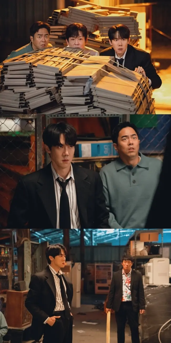 柳演锡主演《神灵律师事务所》首播引爆收视，硬刚李絮上演高能附身法庭戏