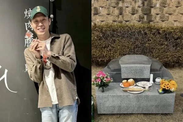 朴有天在个人社交账号分享日本诱人美食特写照片