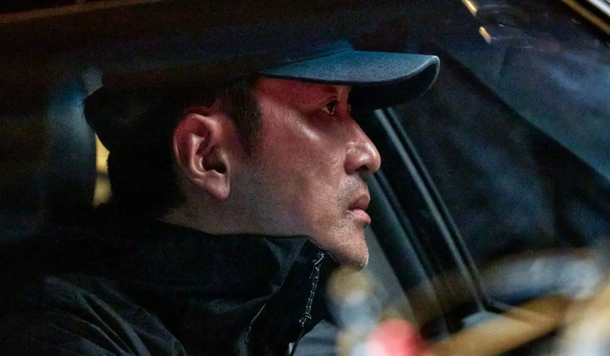 河正宇与金俊翰主演tvN悬疑韩剧在韩国成为建筑主的方法剧照