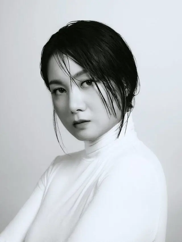 韩国著名喜剧演员朴娜莱出席活动现场图