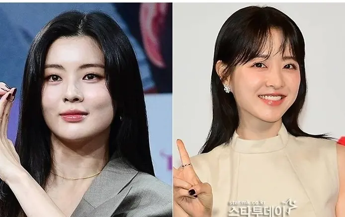 李先彬与朴宝英合照展现八年挚友深厚友谊