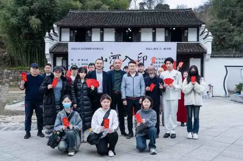 3月短剧资讯:非遗微短剧《山河入印》开机,文旅短剧爽点全拆解