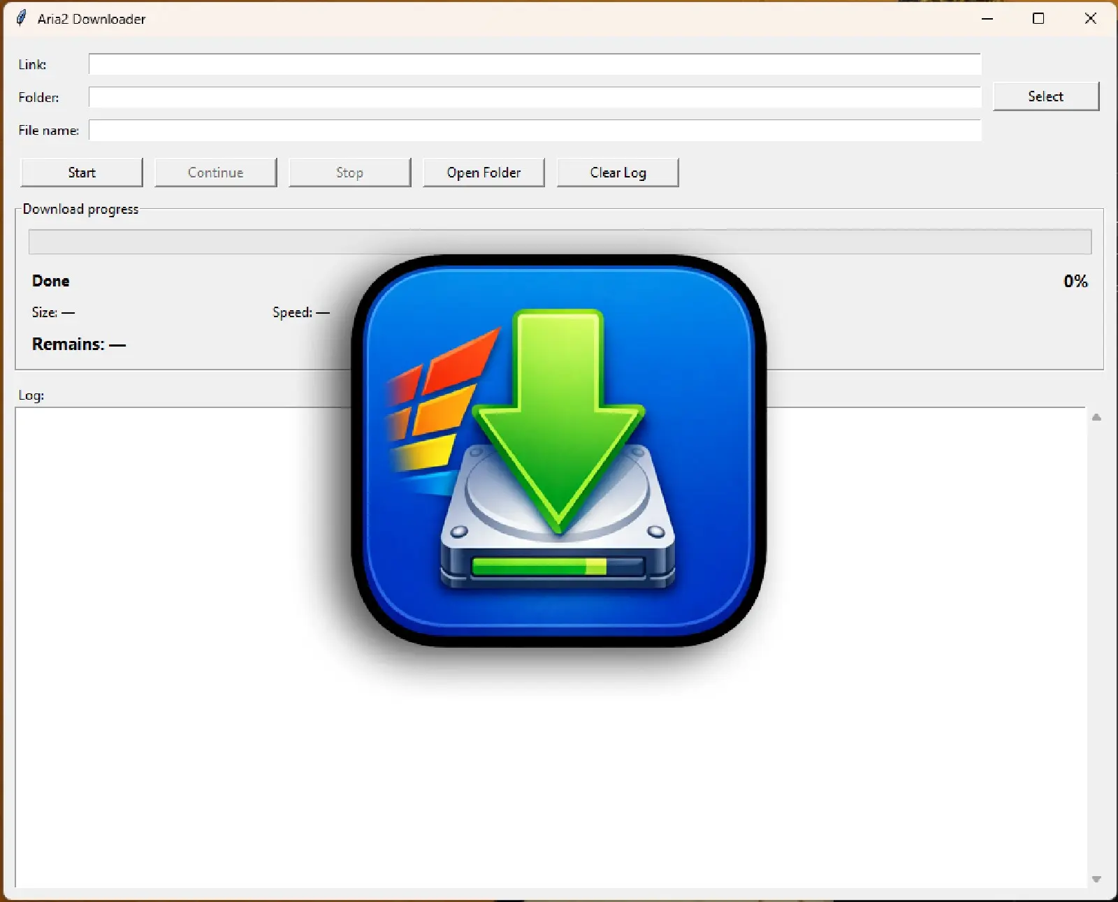 彻底解决AI模型下载中断：Aria Downloader 大文件提速神器