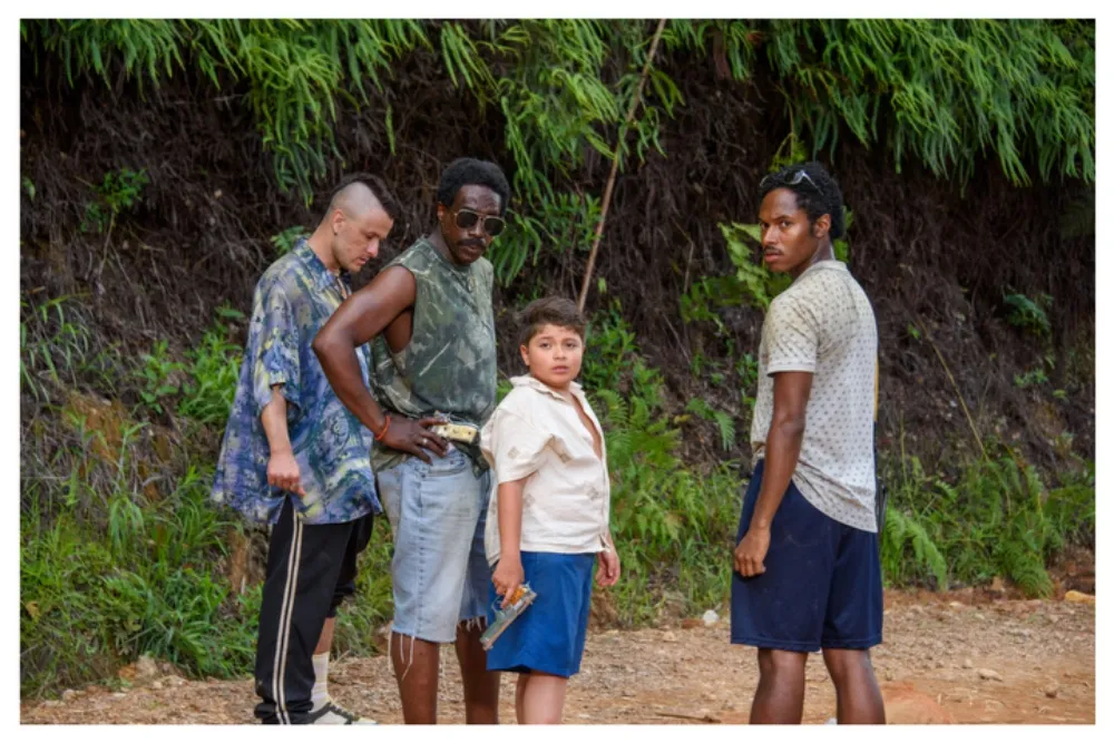 迪士尼新剧《亲爱的杀手保姆》定档，毒枭之子亲述罪恶背后的救赎与挣扎