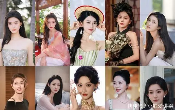 近期10位高颜值短剧演员盘点:神仙生图曝光,爆款密码与追更攻略全拆解