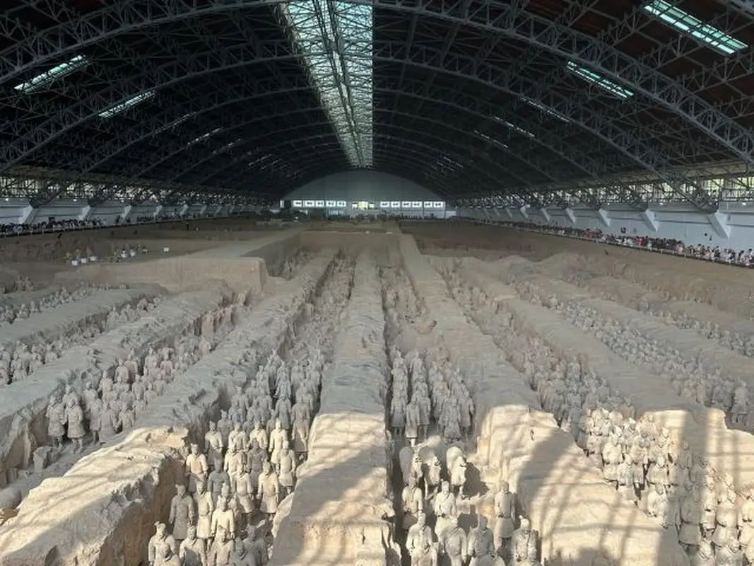 榆林情侣旅游攻略_长城日落星空与浪漫野餐三日游指南