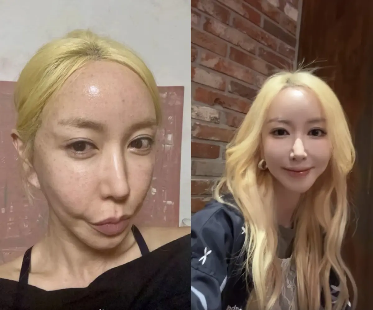 SES出身女星Shoo大方晒雷射医美逆龄照，惊曝与丈夫林孝诚分居现状