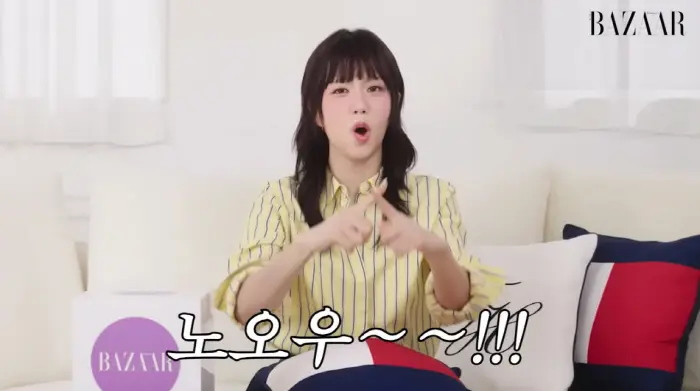 韩国人气女星智秀展现通透清醒的生活态度