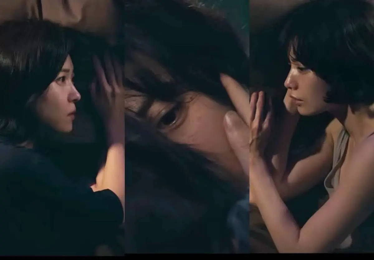 河智苑在ENA热播剧《Climax》中展现高能黑化演技