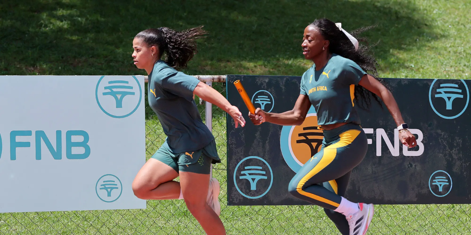 South African Relay Squad Targets World Athletics Relays Qualification