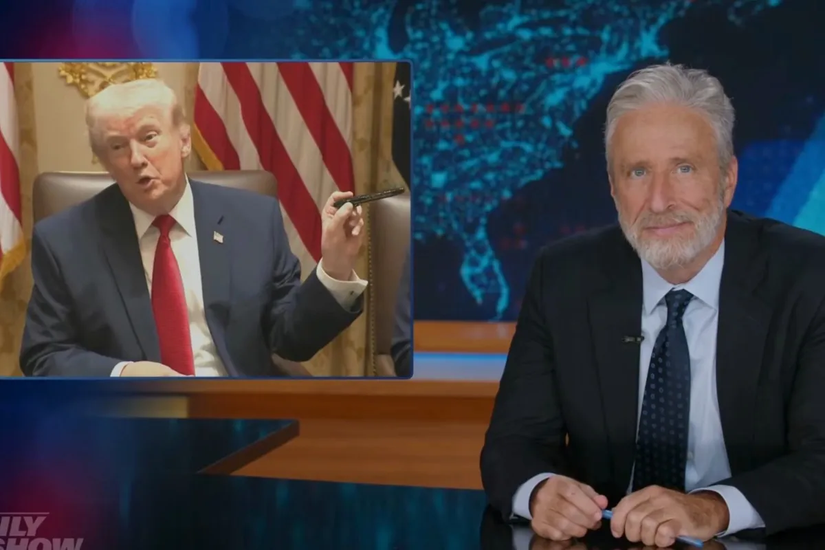 斯图尔特犀利吐槽特朗普缺乏总司令风范