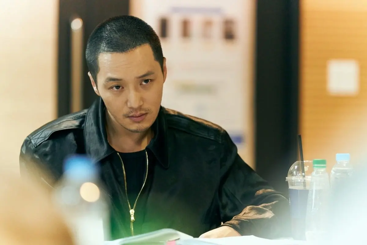 卞约汉确认出演韩国犯罪悬疑电影波纹
