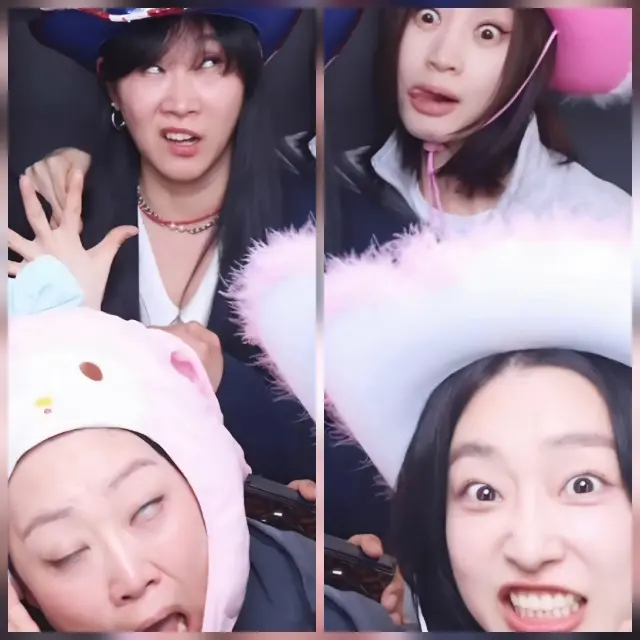 金惠秀出席李华谦婚礼，端庄司仪与搞怪派对反差萌引发热议