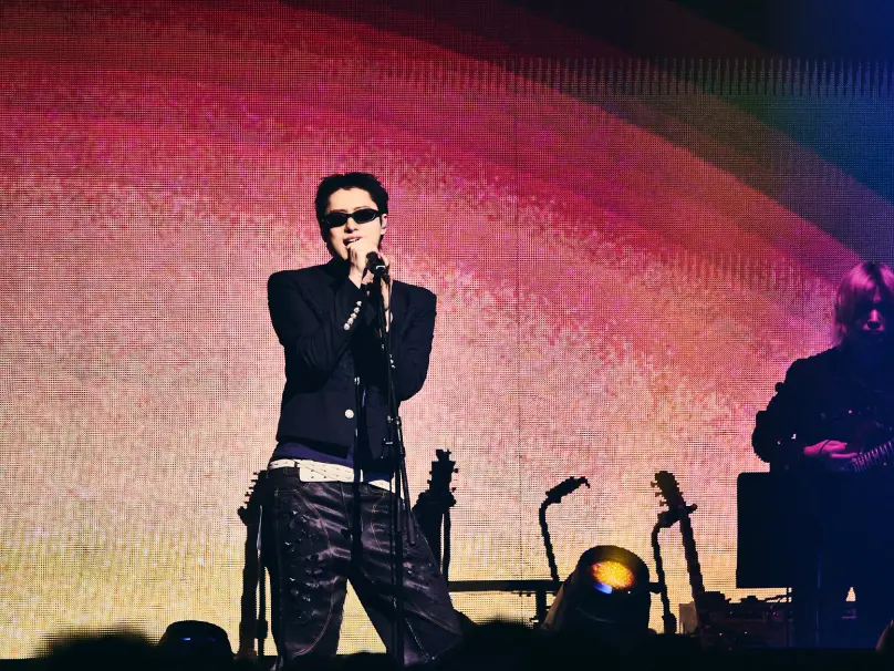 WOODZ曹承衍日本三城世界巡演圆满落幕展现全能现场魅力